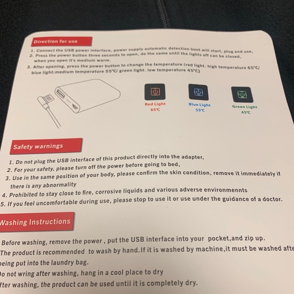 Electric heate - Picture 14 of 14